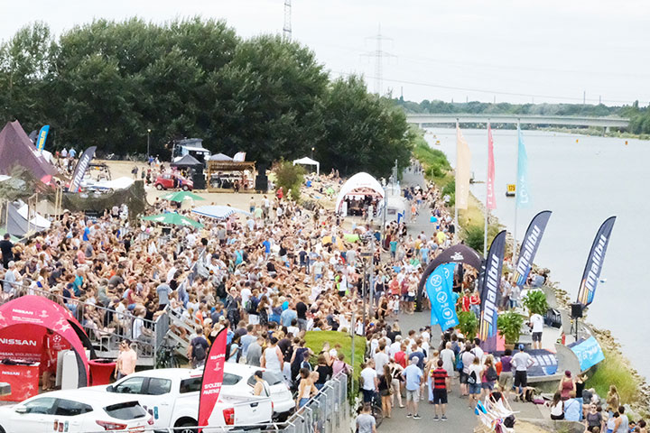 Get Excited for Germany's Eat Play Love, Wakeboard Competition